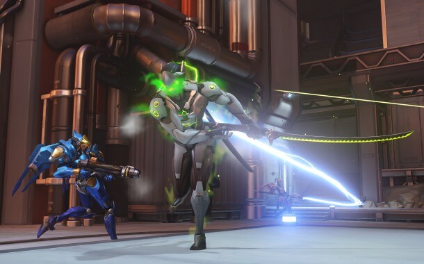 بازی Overwatch بلیزکان 2015: Overwatch بهار 95 برای PS4، Xbox One و PC عرضه میشود