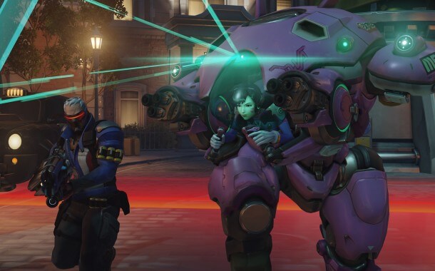 بازی Overwatch بلیزکان 2015: Overwatch بهار 95 برای PS4، Xbox One و PC عرضه میشود
